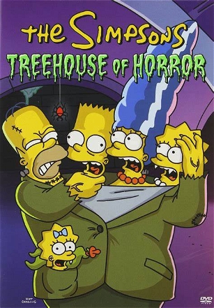 Simpsons Treehouse of Horror