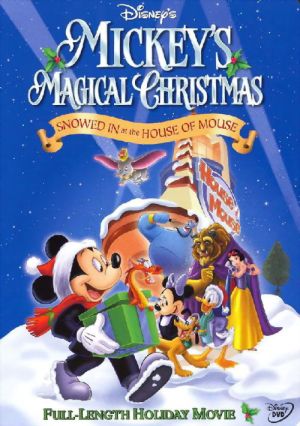 Mickey's Magical Christmas  Snowed in at