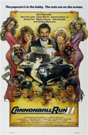 Cannonball Run II