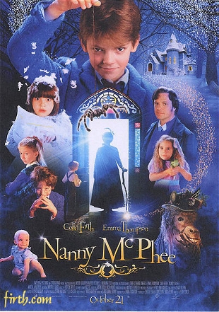 Nanny McPhee