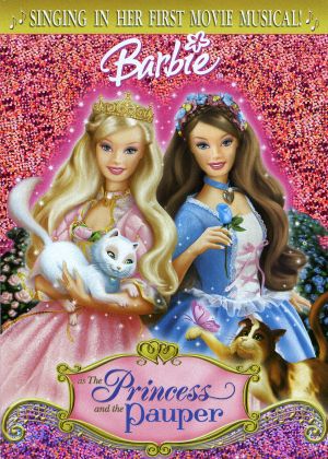 Barbie as The Princess & the Pauper