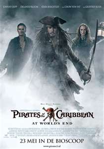 Pirates of the Caribbean: At World's End