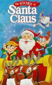 Story of Santa Claus