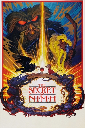 Secret of NIMH
