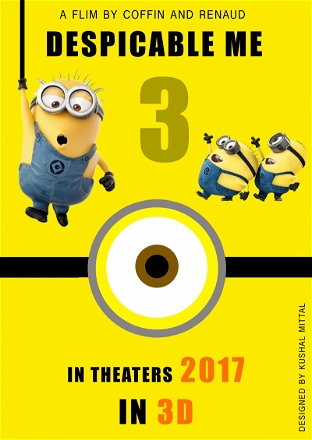 Despicable Me 3