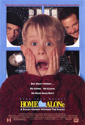 Home Sweet Home Alone