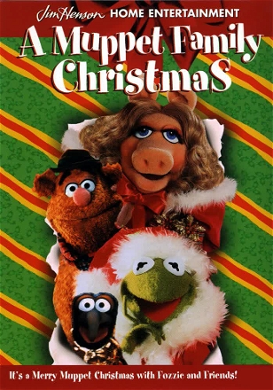 Muppets - A Muppet Family Christ