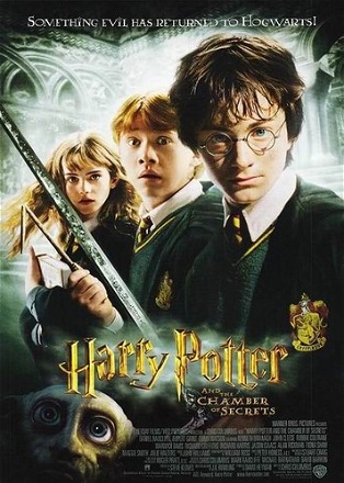 Harry Potter and the Chamber of Secrets