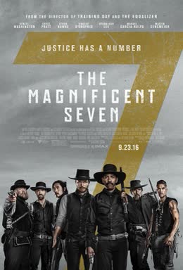 Magnificent Seven 1