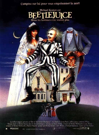 Beetlejuice Beetlejuice