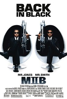 Men in Black II