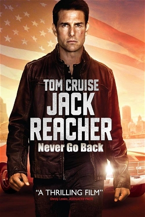 Jack Reacher: Never Go Back