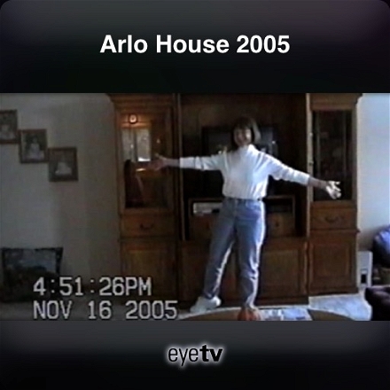 Arlo House 2005