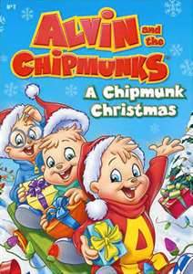 Chipmunk Christmas