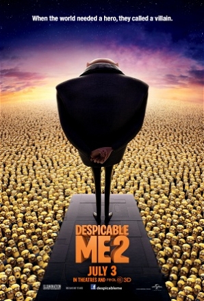 Despicable Me 2