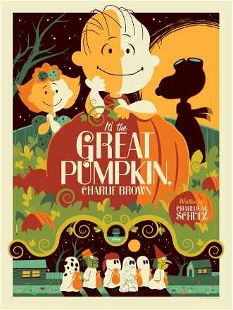 Great Pumpkin Charlie Brown