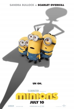 Minions & Monsters