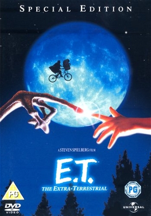 E.T. the Extra-Terrestrial