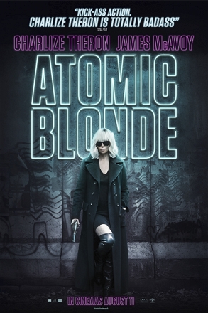 Atomic Blonde
