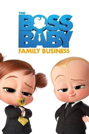 Boss Baby: Family Business