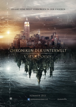 Mortal Instruments: City of Bones