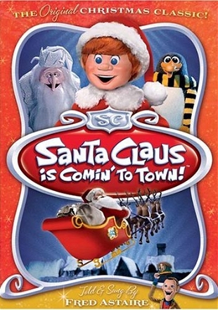 Santa Claus is Comin' to Town