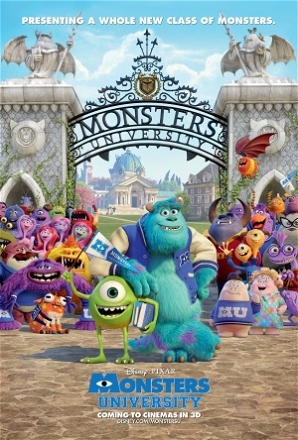 Monsters University
