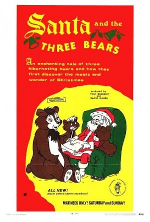 Santa and The Three Bears